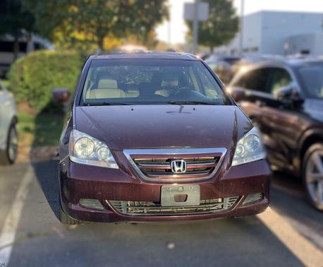 2007 Honda Odyssey EX-L