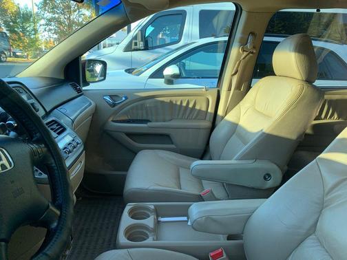 2007 Honda Odyssey EX-L