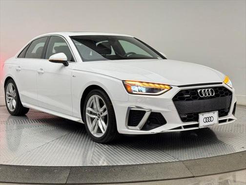 2024 Audi A4 45 S line Premium Plus