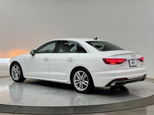 2024 Audi A4 45 S line Premium Plus