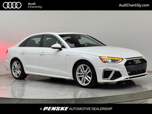 2022 Audi A4 Prestige 45 TFSI S line quattro S tronic