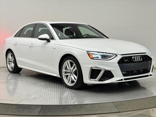 2022 Audi A4 Prestige 45 TFSI S line quattro S tronic