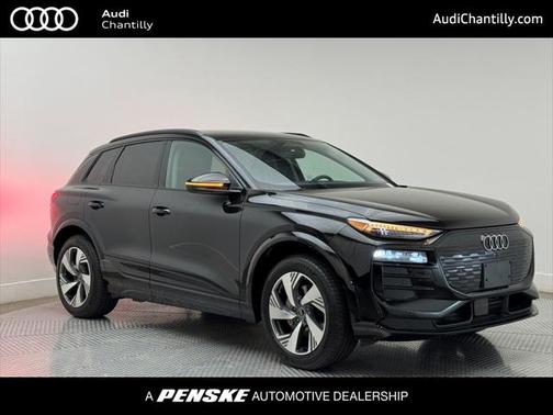 2025 Audi Q6 e-tron Premium Plus quattro