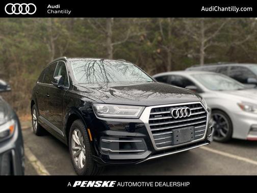 2017 Audi Q7 3.0T Premium