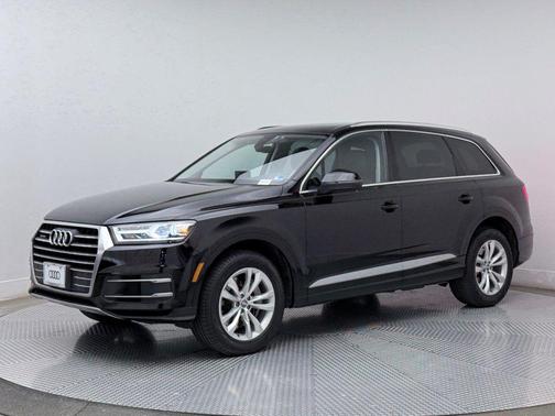 2017 Audi Q7 3.0T Premium