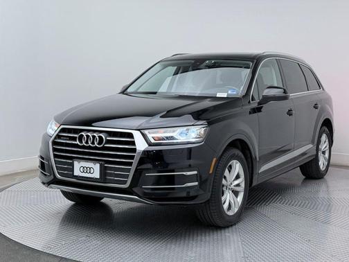 2017 Audi Q7 3.0T Premium