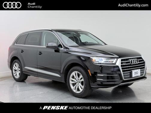 2017 Audi Q7 3.0T Premium