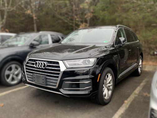 2017 Audi Q7 3.0T Premium
