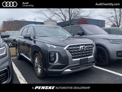 2020 Hyundai PALISADE Limited