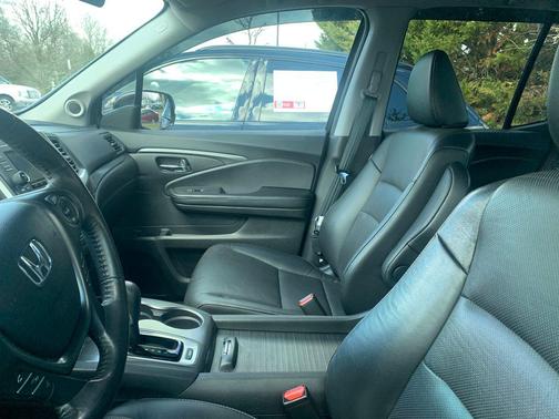 2018 Honda Ridgeline RTL