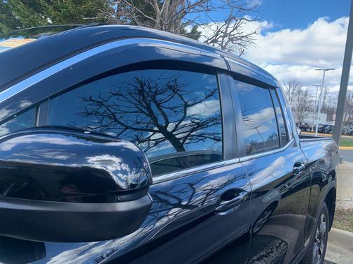 2018 Honda Ridgeline RTL