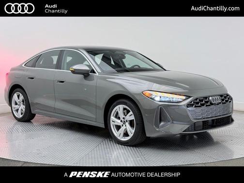 2025 Audi A5 Premium Plus TFSI quattro S tronic