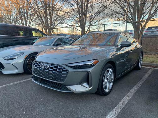 2025 Audi A5 Premium Plus TFSI quattro S tronic