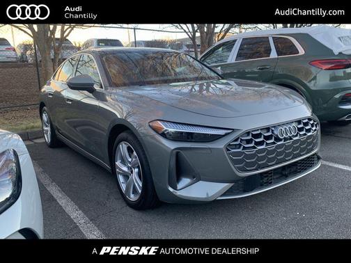 2025 Audi A5 Premium Plus TFSI quattro S tronic