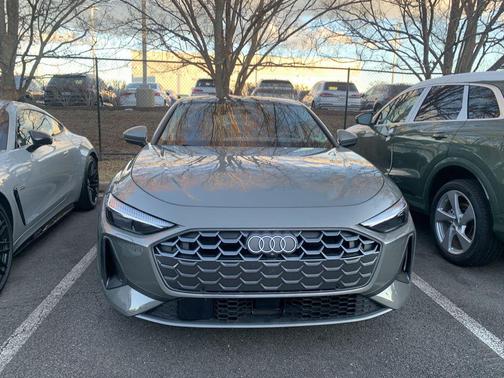 2025 Audi A5 Premium Plus TFSI quattro S tronic