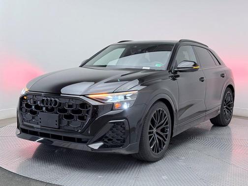 2026 Audi SQ8 4.0T Prestige