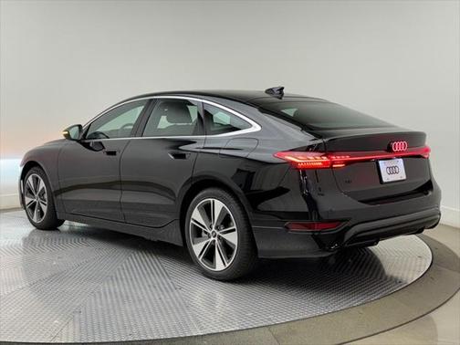 2025 Audi A6 e-tron Premium Plus