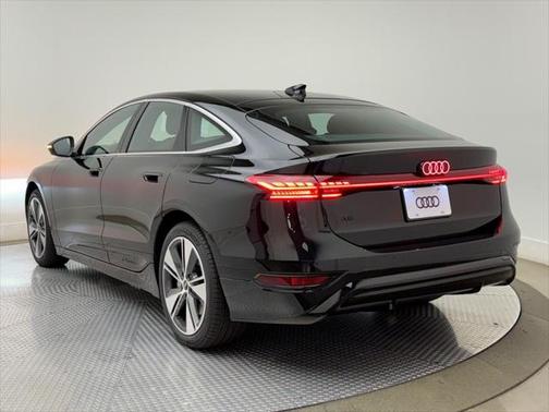 2025 Audi A6 e-tron Premium Plus
