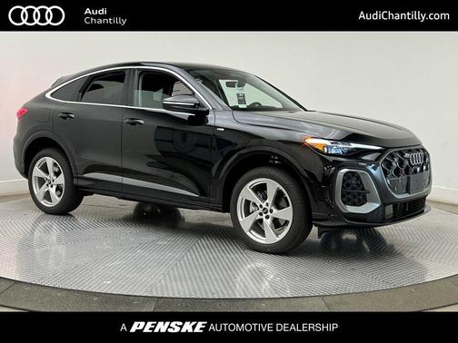 2025 Audi Q5 Premium Plus TFSI quattro S tronic