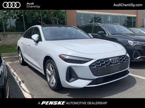 2025 Audi A5 Premium Plus TFSI quattro S tronic