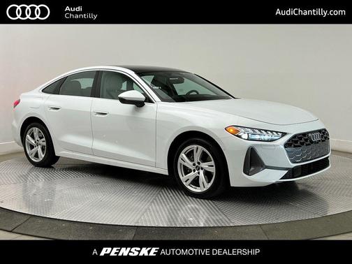 2025 Audi A5 Premium Plus TFSI quattro S tronic