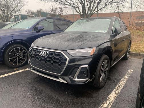 2023 Audi Q5 45 S line Premium