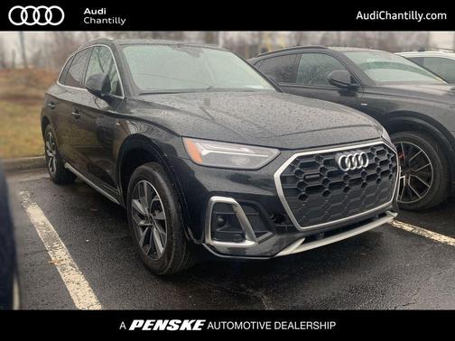 2023 Audi Q5 45 S line Premium