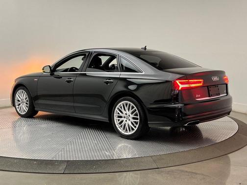 2016 Audi A6 3.0T Prestige Quattro