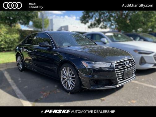 2016 Audi A6 3.0T Prestige Quattro