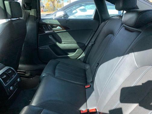 2016 Audi A6 3.0T Prestige Quattro