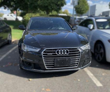 2016 Audi A6 3.0T Prestige Quattro