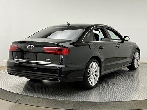 2016 Audi A6 3.0T Prestige Quattro