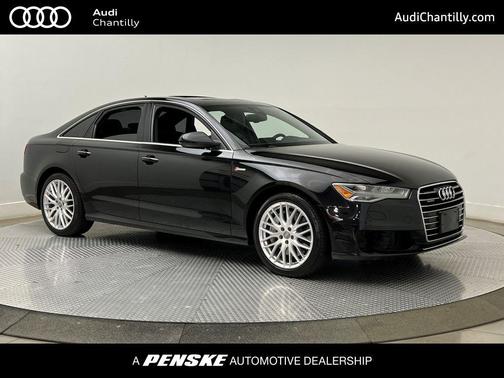 2016 Audi A6 3.0T Prestige Quattro