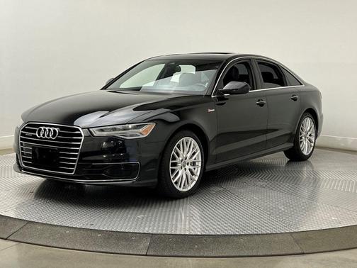 2016 Audi A6 3.0T Prestige Quattro