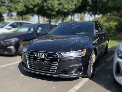 2016 Audi A6 3.0T Prestige Quattro