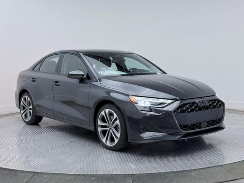 2026 Audi A3 Premium