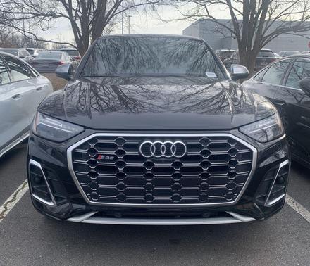2023 Audi SQ5 3.0T Prestige