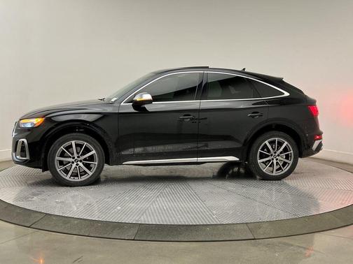 2023 Audi SQ5 3.0T Prestige