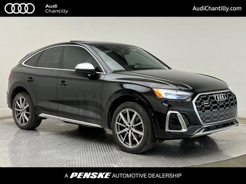 2023 Audi SQ5 3.0T Prestige