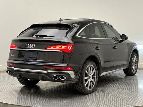 2023 Audi SQ5 3.0T Prestige