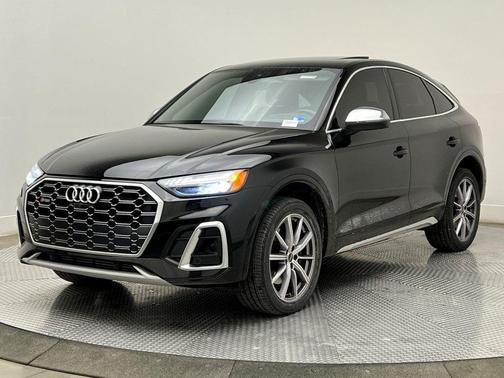 2023 Audi SQ5 3.0T Prestige