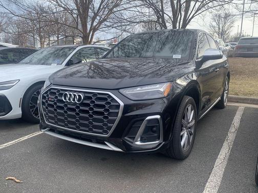 2023 Audi SQ5 3.0T Prestige