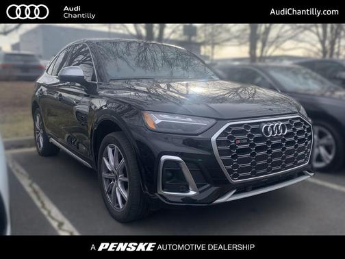 2023 Audi SQ5 3.0T Prestige