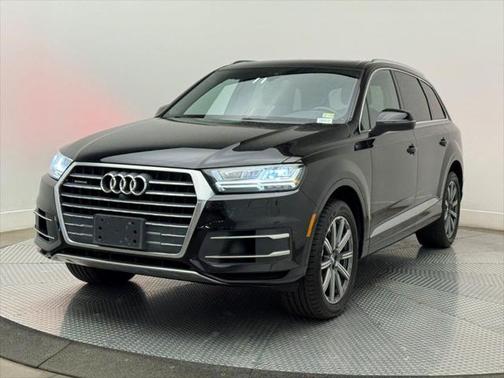 2017 Audi Q7 3.0T Premium