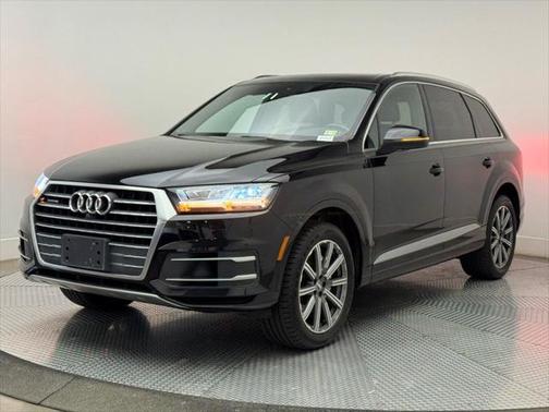 2017 Audi Q7 3.0T Premium