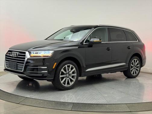 2017 Audi Q7 3.0T Premium