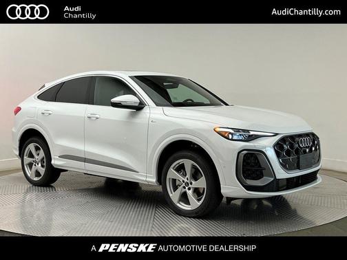 2025 Audi Q5 Premium Plus TFSI quattro S tronic