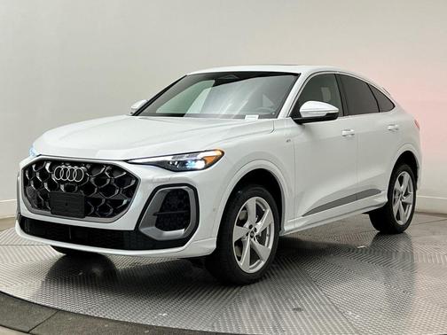 2025 Audi Q5 Premium Plus TFSI quattro S tronic