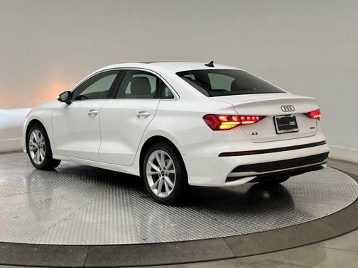 2025 Audi A3 Premium