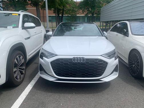 2025 Audi A3 Premium